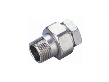 Brass Pipe Fittings FB-07