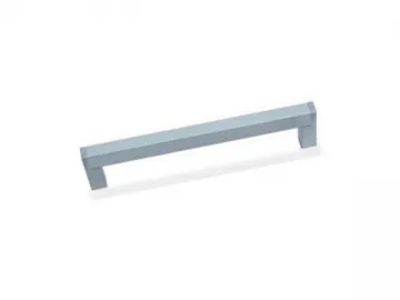 Zinc Alloy and Aluminum Furniture Handle