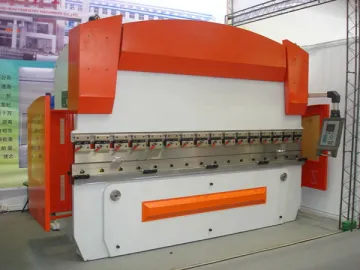 CNC Hydraulic Press Brake