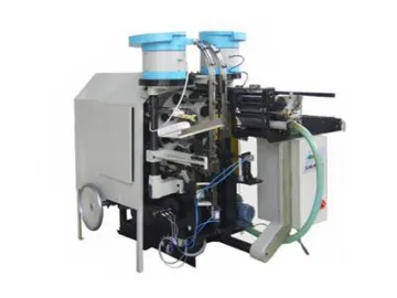 Tube Capping Machine