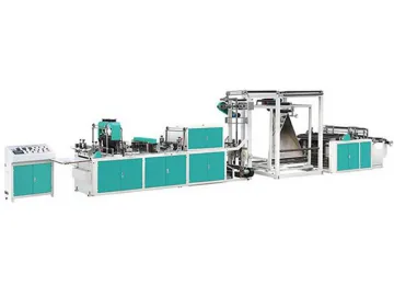 Multifunctional Non Woven Bag Making Machine