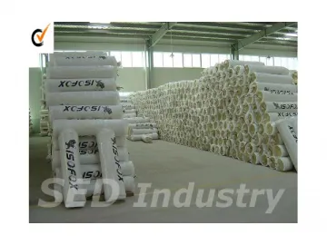 Glass Wool Blanket