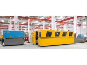 LCSG Laser Cutting Machine