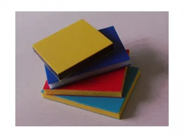 Dual Color HDPE Sheet