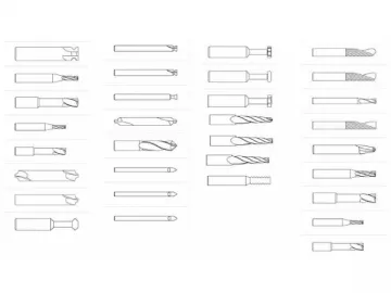 Custom Milling Cutters