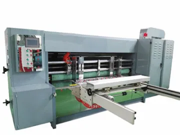 Rotary Die Cutting Machine