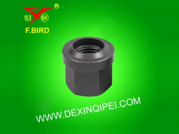 Flanged Wheel Nut (DX0047-A)