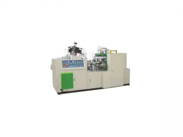 Paper Bowl Forming Machine