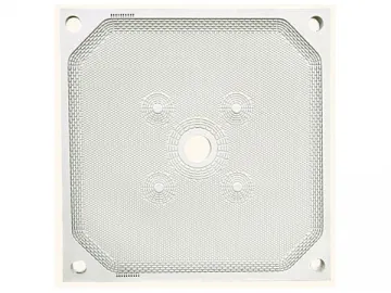 1600 PP Membrane Filter Plate