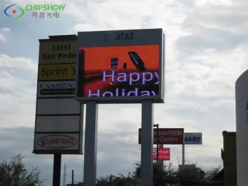 Commercial LED Display Screen