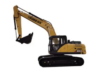 Crawler Excavator, FK215-9