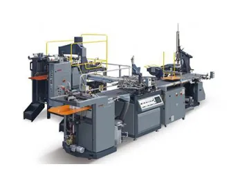 S600 Set Up Box making machine