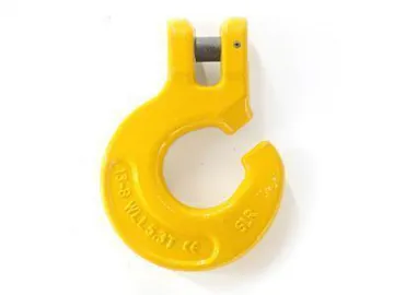 Alloy Steel Clevis Hook