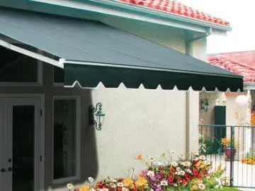 Retractable Awnings