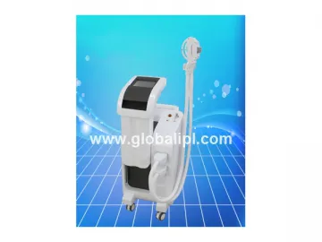 US002 E-Light IPL RF Beauty Machine