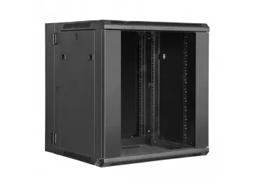 19" Back Open Wall Mount Enclosure