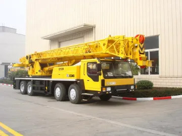 40T-80T Truck Crane