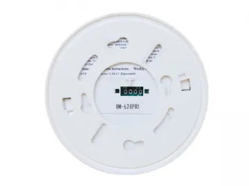 Independent Photoelectric Smoke Detector(9V battery)