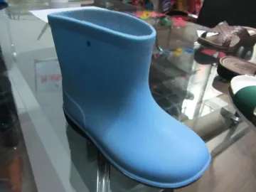 PVC Air Blowing Rain Boot Mould