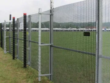 Anti-Climb Fence