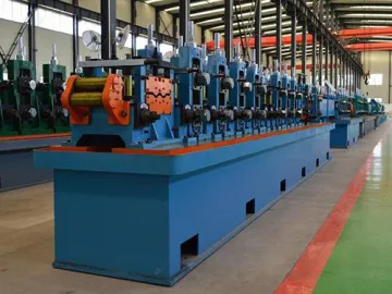 ERW32 ERW Carbon Steel Tube Mill