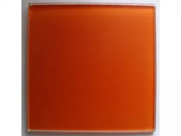 Painted Float Glass