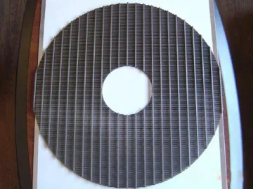 Circular Screen Panel