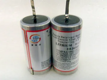 C Li-SOCL2 Battery