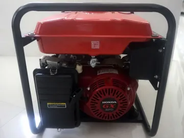 2-6kw Gasoline Generator Set (CHINA Engine)