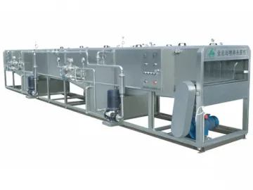 Spray Sterilizer