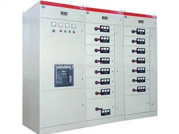 GCK Low Voltage Withdrawable Switchgear