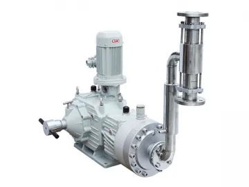 Metering Pump (with Built-in Cooling System)