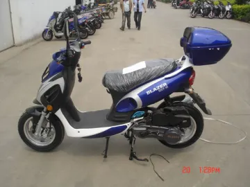 BD50QT-2 Scooter