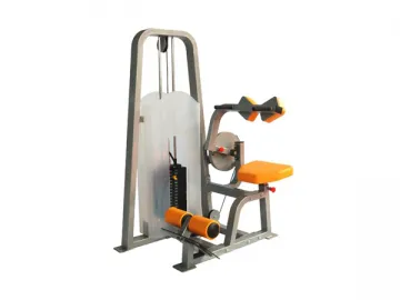 Abdominal Crunch Machine