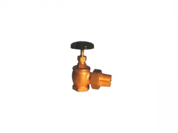 Brass Cut Off Valve SV-5