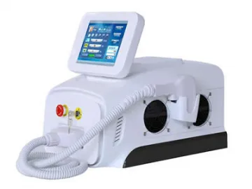 KM2000D Portable Laser Hair Removal Machine on promotion