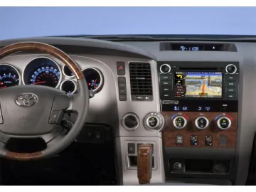 Car DVD Navigation System for Toyota Sequoia/Tundra