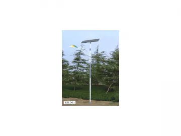 Solar Street lamps