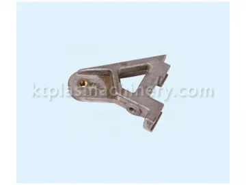 SBY-750*4 4 Shuttle Circular Loom Parts