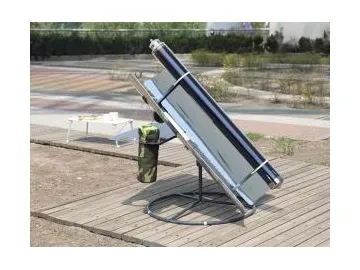 Tubular Solar Cooker