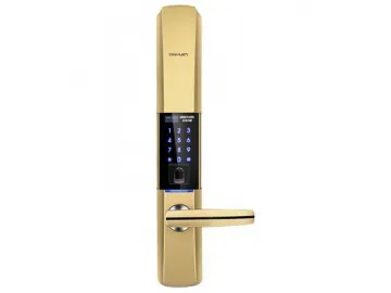 058 Fingerprint Lock