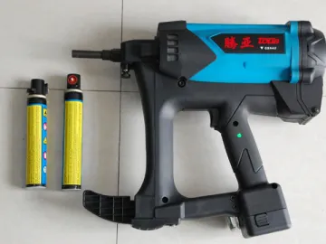 Single Shot Gas Nailer