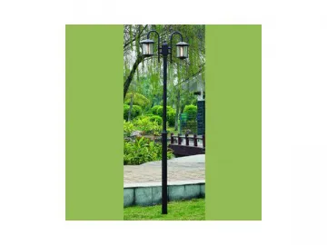 Classic Cast Aluminum Street Light 40436-2