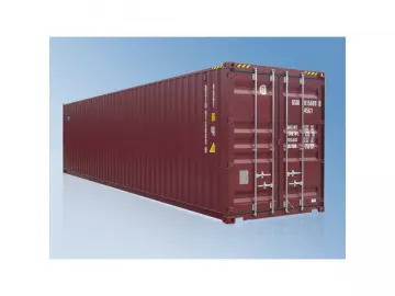 Ventilated Container