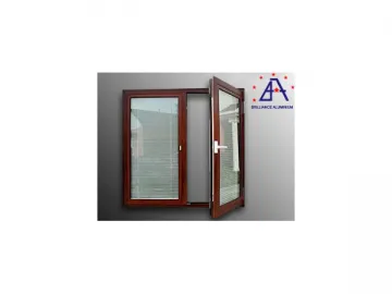 Aluminum Window