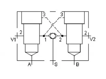 Hydraulic manifold for fluid power industry