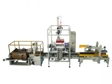 Carton Packaging Line