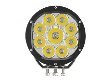 7” Driving Light, UT-D0902