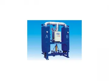 Heat Regenerated Adsorption Air Dryer