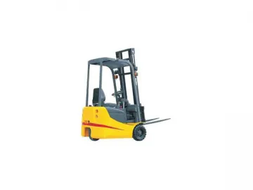 AC Tri-wheel Electric Forklift Truck